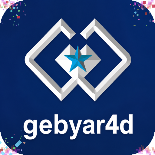 gebyar4d — galeri pratinjau Resmi APK